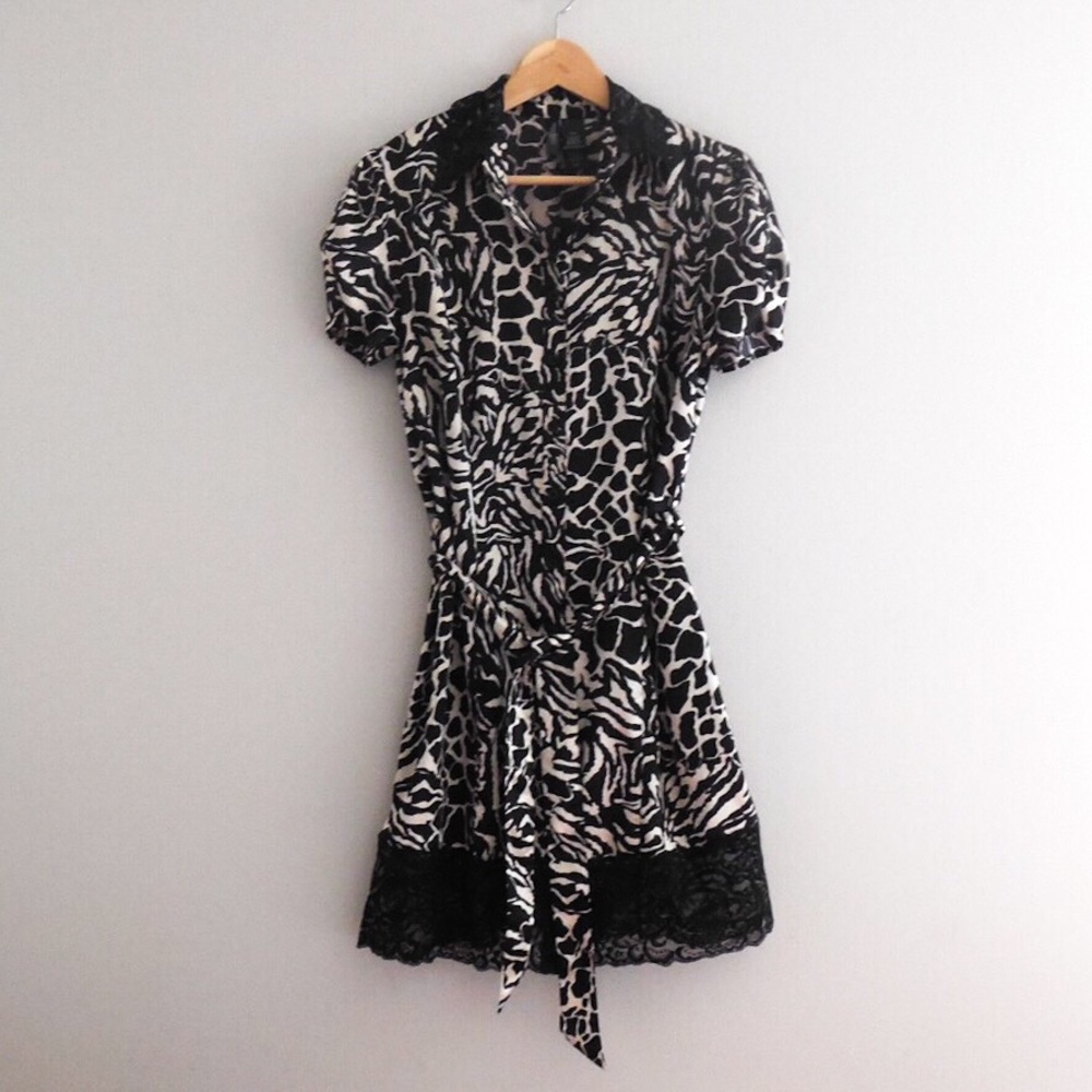 Bisou Bisou Dress